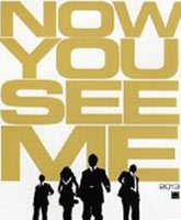 Смотреть Онлайн Иллюзия обмана / Now You See Me [2013]